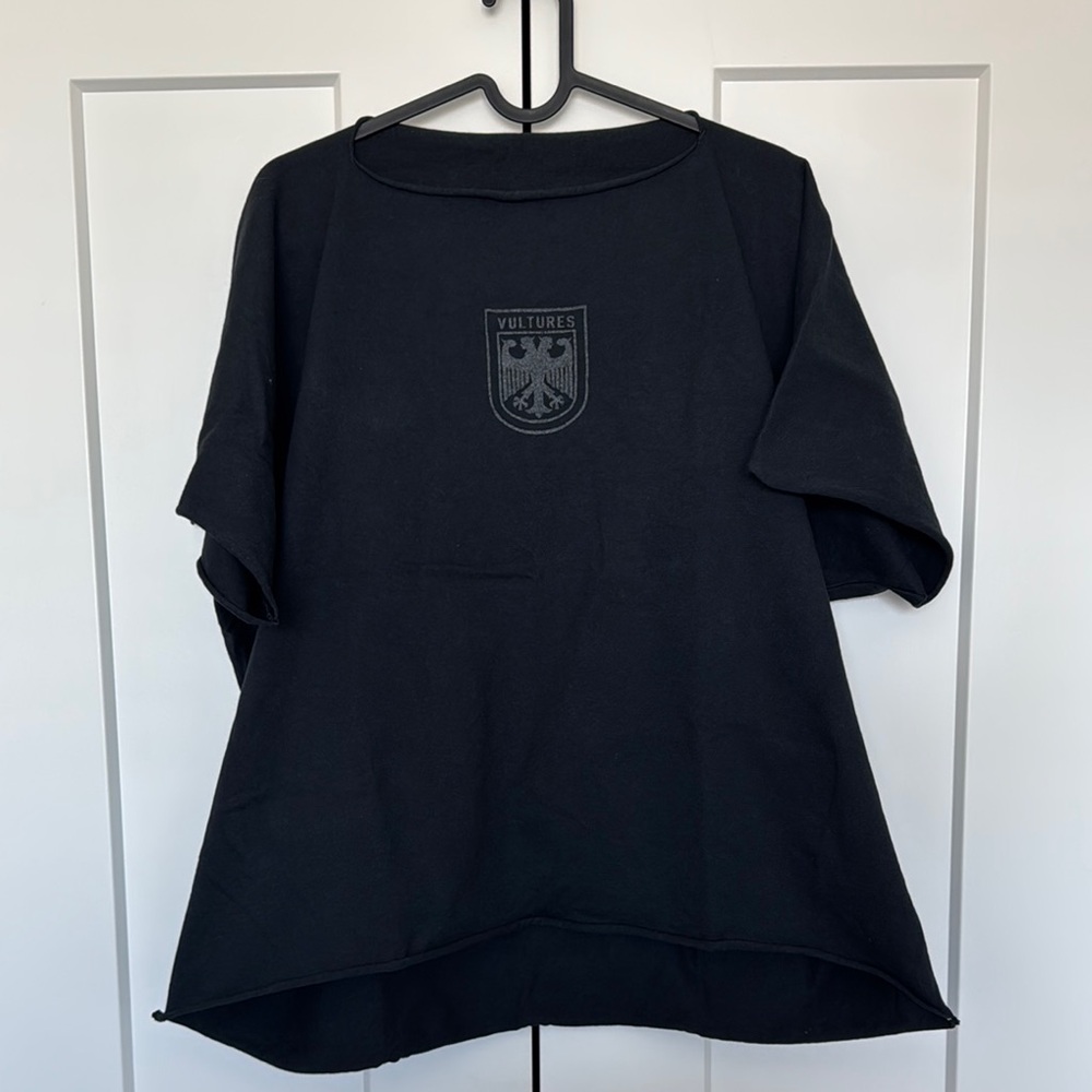 Kanye West Vultures Merch short sleeve T-Shirt